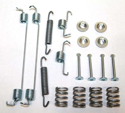 National tartozékkészlet, fékpofa - FK5042SK - TothCarparts
