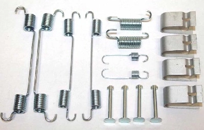 National tartozékkészlet, fékpofa - FK5055SK - TothCarparts