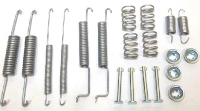 National tartozékkészlet, fékpofa - FK5060SK - TothCarparts