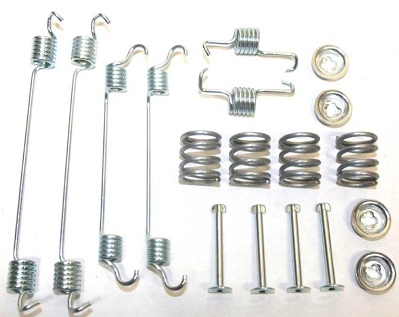 National tartozékkészlet, fékpofa - FK5092SK - TothCarparts