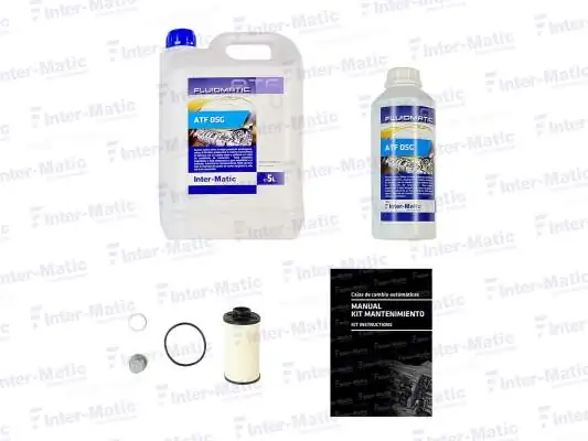 ANDEL Alkatrészkészlet, automata sebességváltó olajcsere - ANKM0002 - TothCarparts