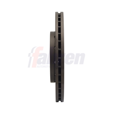 Fahren féktárcsa - FBD6019 - TothCarparts