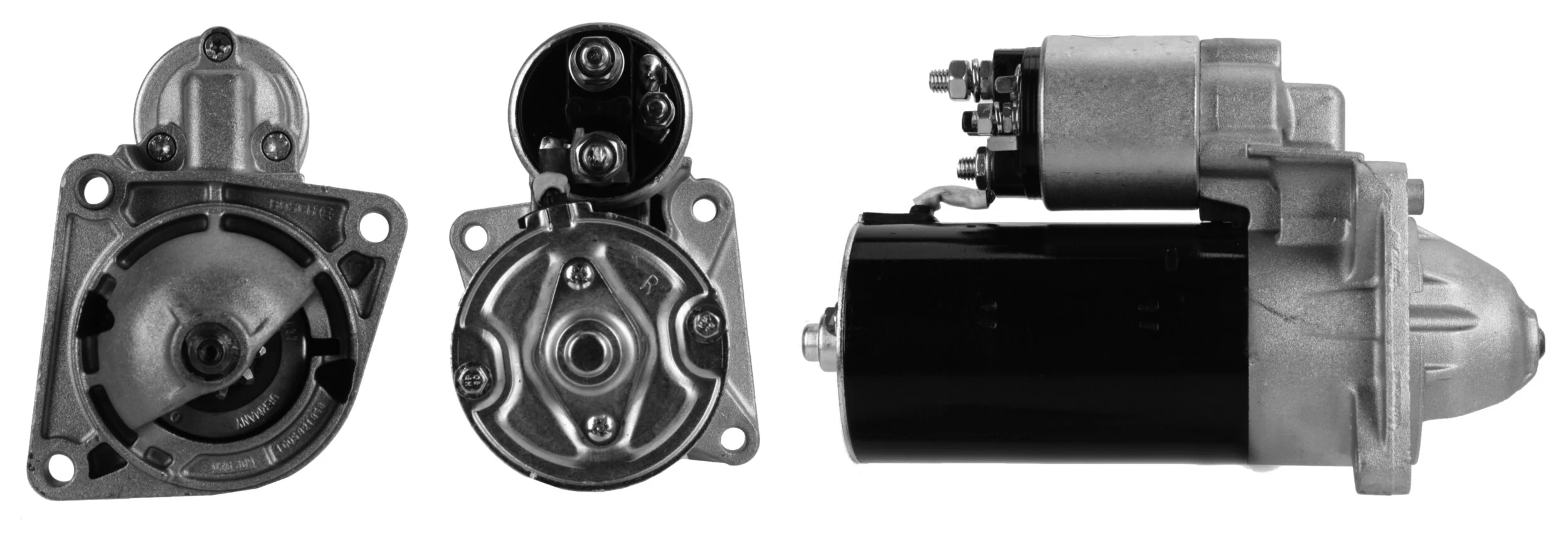 ANDEL önindító - ANM15534 - TothCarparts