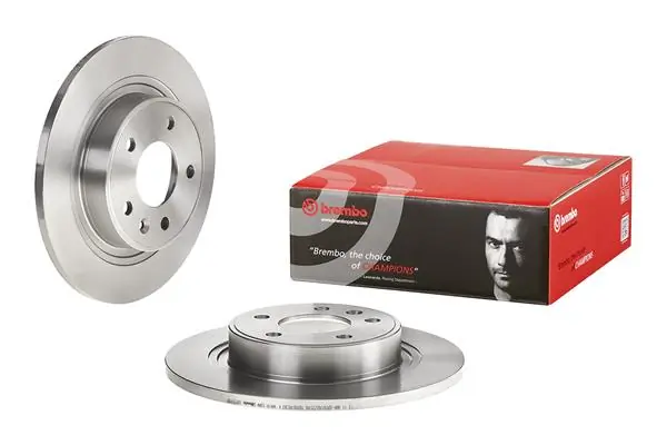 ANDEL féktárcsa - AND1448 - TothCarparts