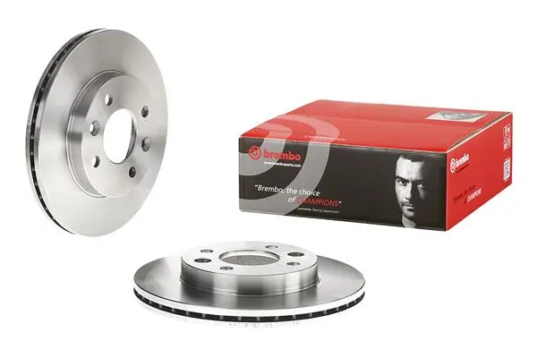 ANDEL féktárcsa - AND0049 - TothCarparts