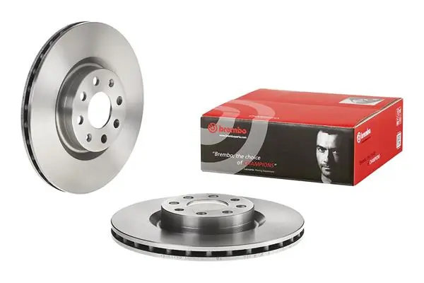 ANDEL féktárcsa - AND0700 - TothCarparts