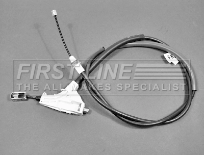 FIRST LINE huzal, rögzítőfék - FKB1857 - TothCarparts