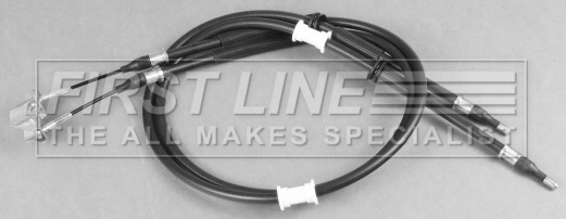 FIRST LINE huzal, rögzítőfék - FKB2268 - TothCarparts
