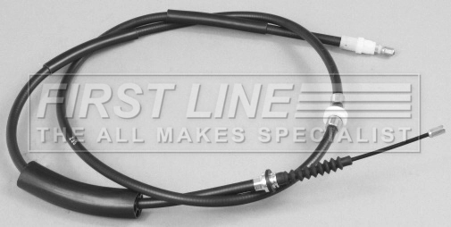 FIRST LINE huzal, rögzítőfék - FKB2457 - TothCarparts