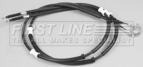 FIRST LINE huzal, rögzítőfék - FKB2584 - TothCarparts