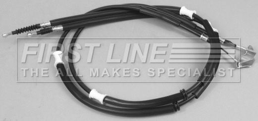 FIRST LINE huzal, rögzítőfék - FKB2585 - TothCarparts