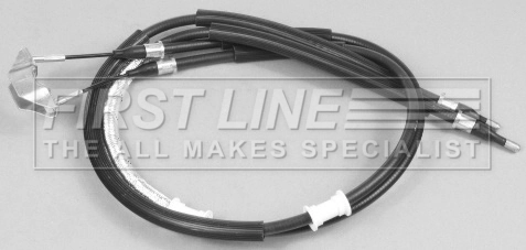 FIRST LINE huzal, rögzítőfék - FKB2588 - TothCarparts