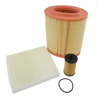 HOFFER Szűrőkészlet - FKFIA106 - TothCarparts