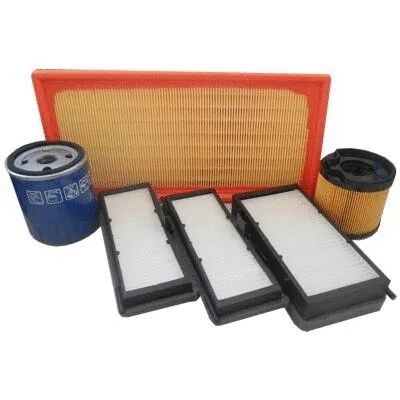 HOFFER Szűrőkészlet - FKFIA200 - TothCarparts