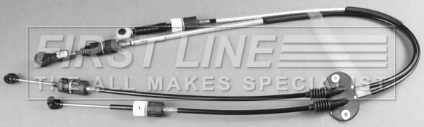 FIRST LINE váltó bovden - FKG1105 - TothCarparts