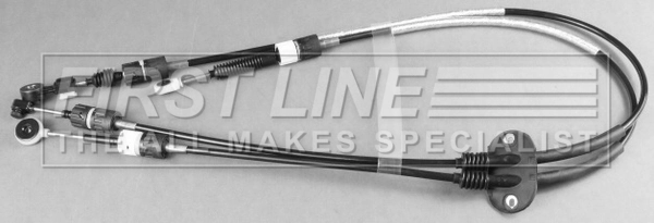 FIRST LINE váltó bovden - FKG1107 - TothCarparts