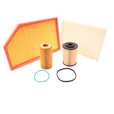 HOFFER Szűrőkészlet - FKVLV003 - TothCarparts