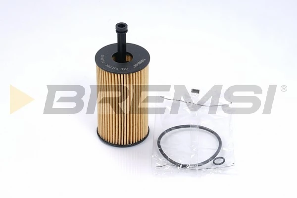 BREMSI olajszűrő - FL0010 - TothCarparts