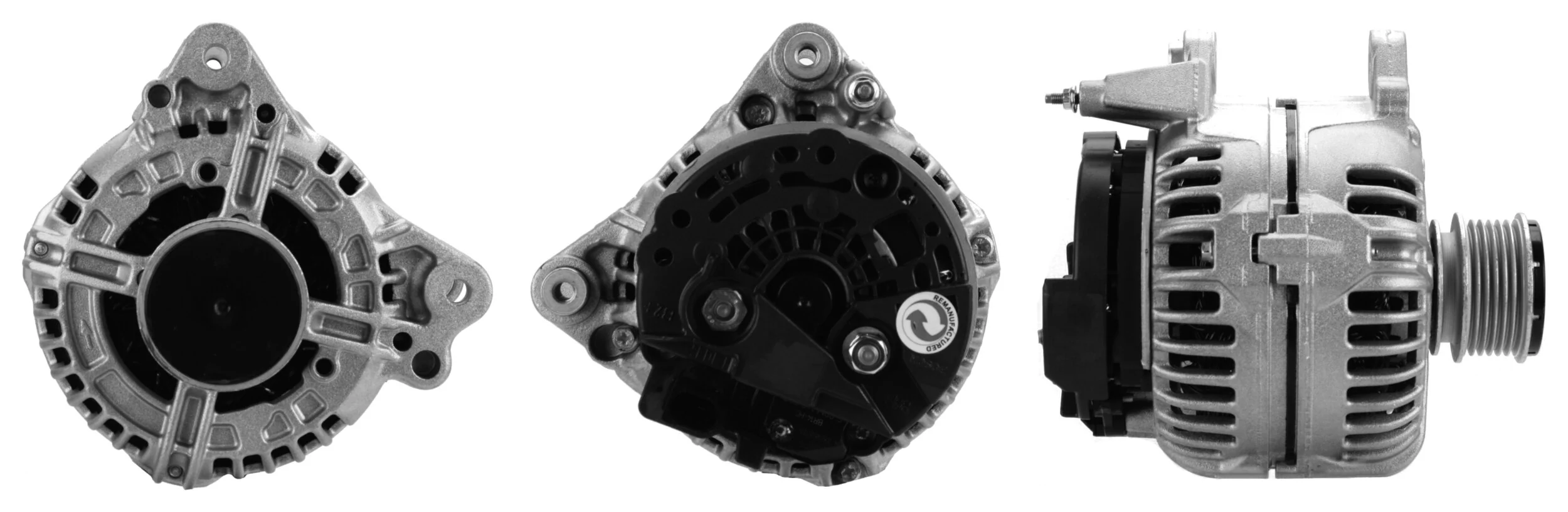 ANDEL generátor - ANM47580 - TothCarparts