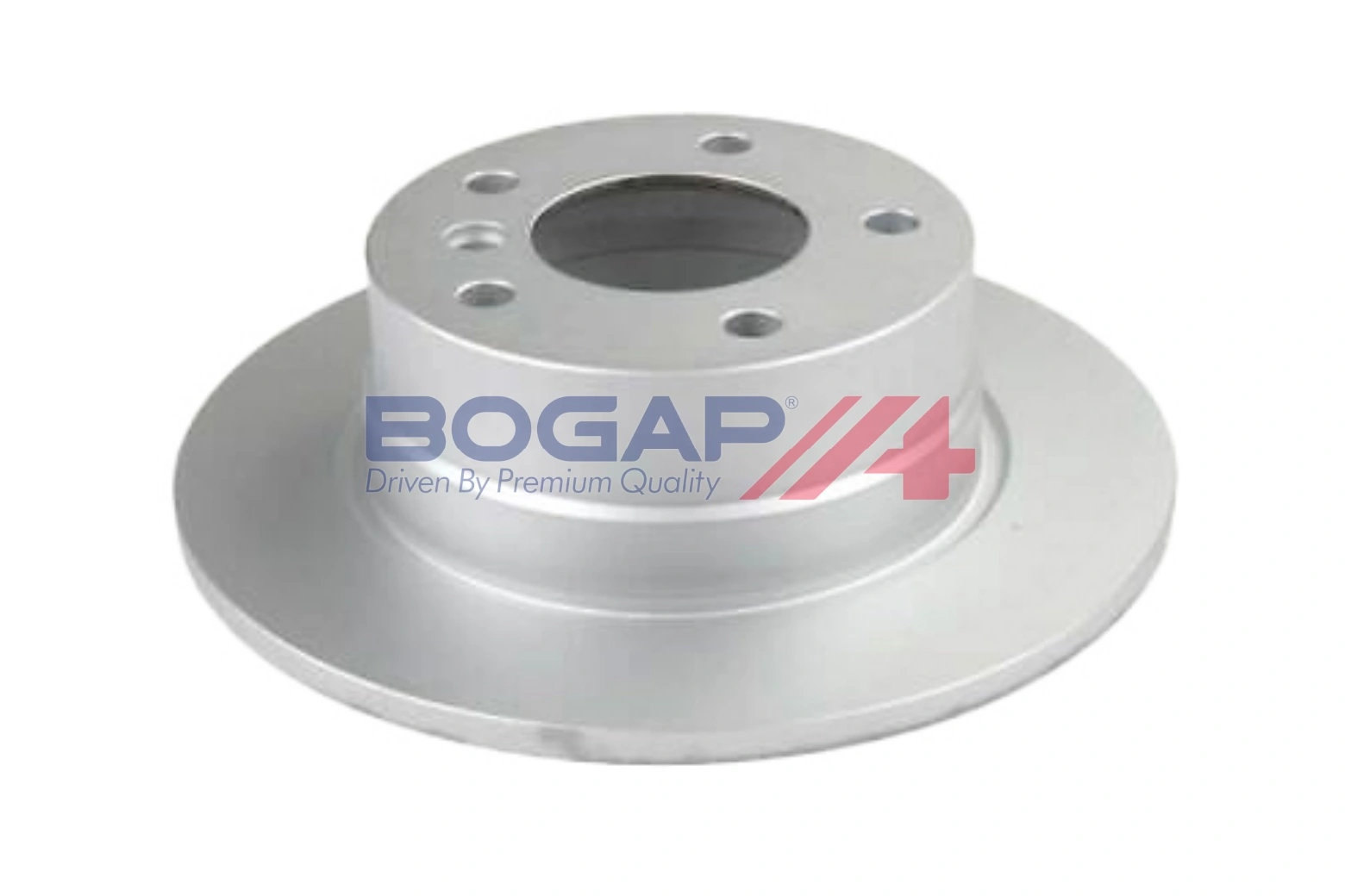 BOGAP féktárcsa - B8211205 - TothCarparts