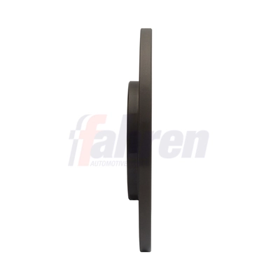 Fahren féktárcsa - FBD6001 - TothCarparts