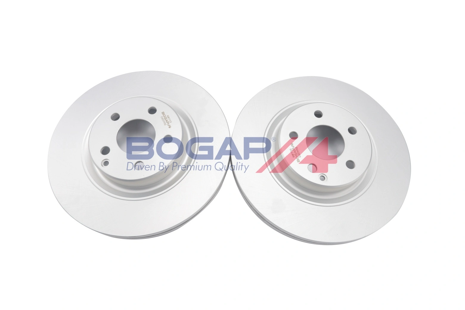 BOGAP féktárcsa - C8211330 - TothCarparts