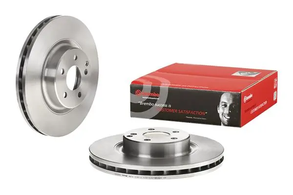 ANDEL féktárcsa - AND1229 - TothCarparts