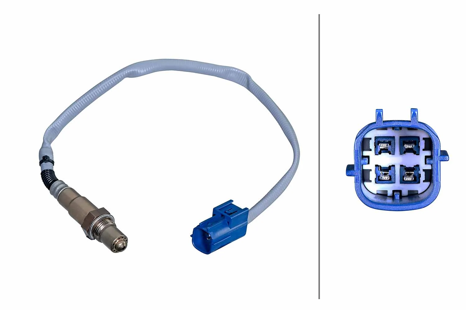 HELLA lambdaszonda - 6PA 358 229-381 - TothCarparts