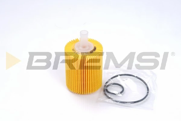 BREMSI olajszűrő - FL0251 - TothCarparts