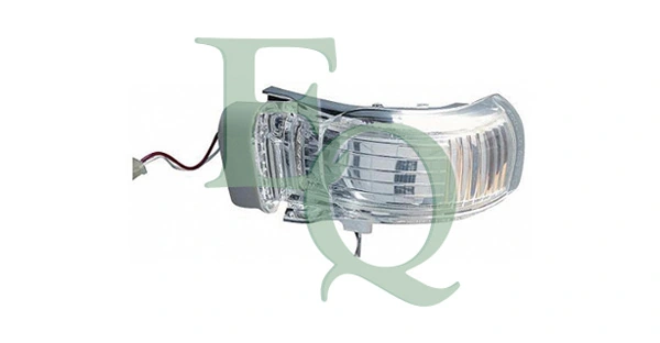 EQUAL QUALITY villogó izzó - FL0624 - TothCarparts
