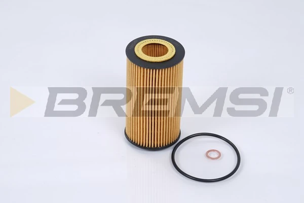 BREMSI olajszűrő - FL0691 - TothCarparts