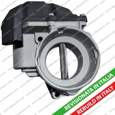 DIPASPORT fojtószelep ház - FLAI125R - TothCarparts