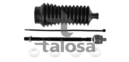 ANDEL axiális csukló, vezetőkar - ANRO05941 - TothCarparts