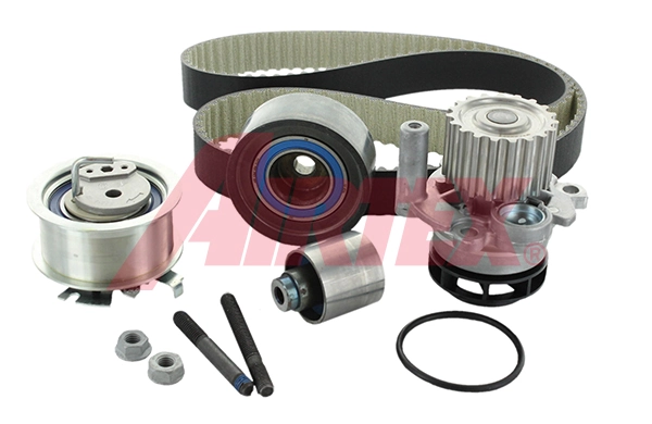 ANDEL Vízpumpa + fogasszíj készlet - ANK0011 - TothCarparts