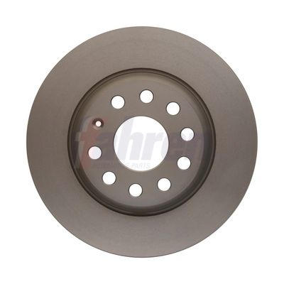 Fahren féktárcsa - FBD6116 - TothCarparts