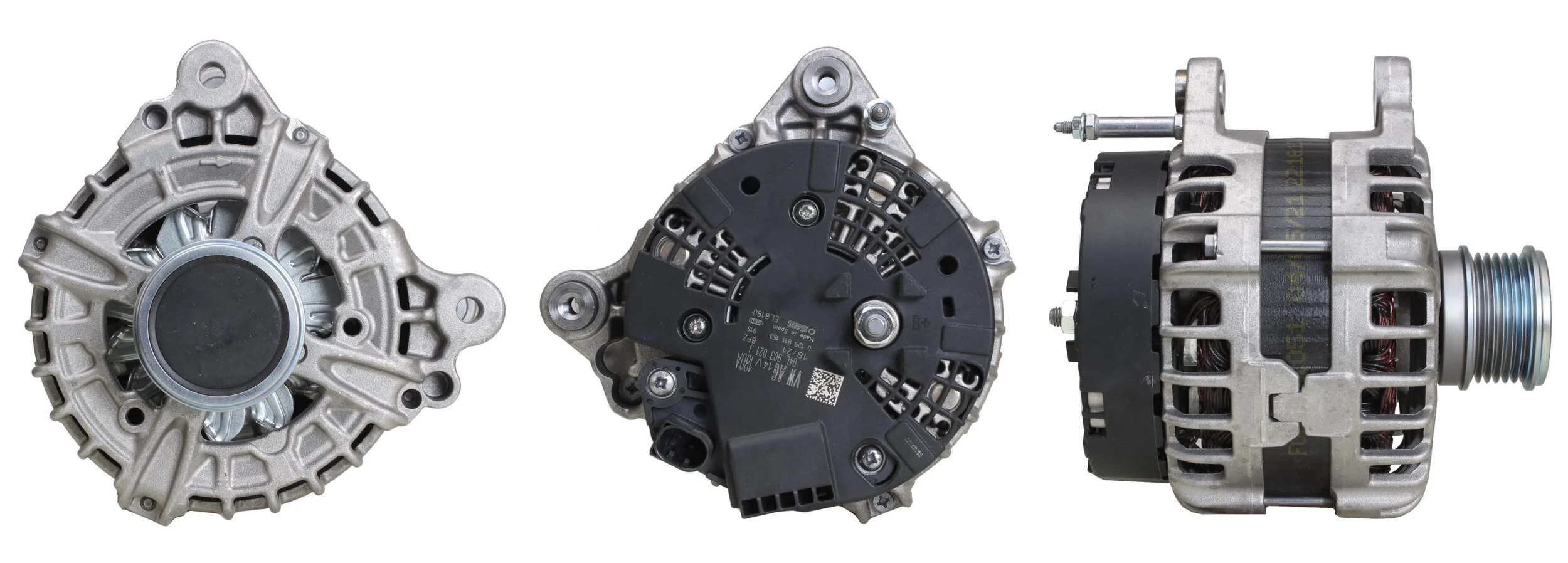ANDEL generátor - ANM100509 - TothCarparts