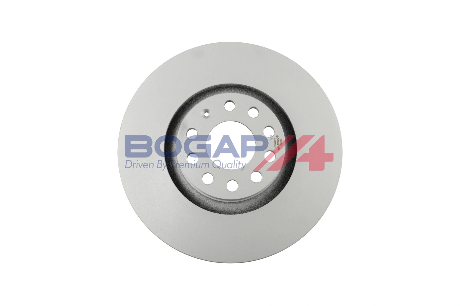 BOGAP féktárcsa - A8211423 - TothCarparts