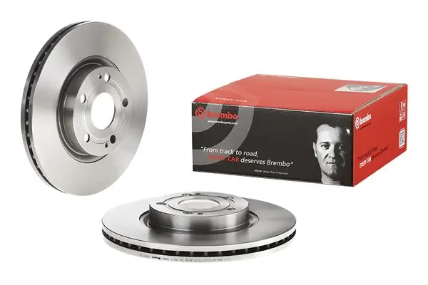 ANDEL féktárcsa - AND1005 - TothCarparts