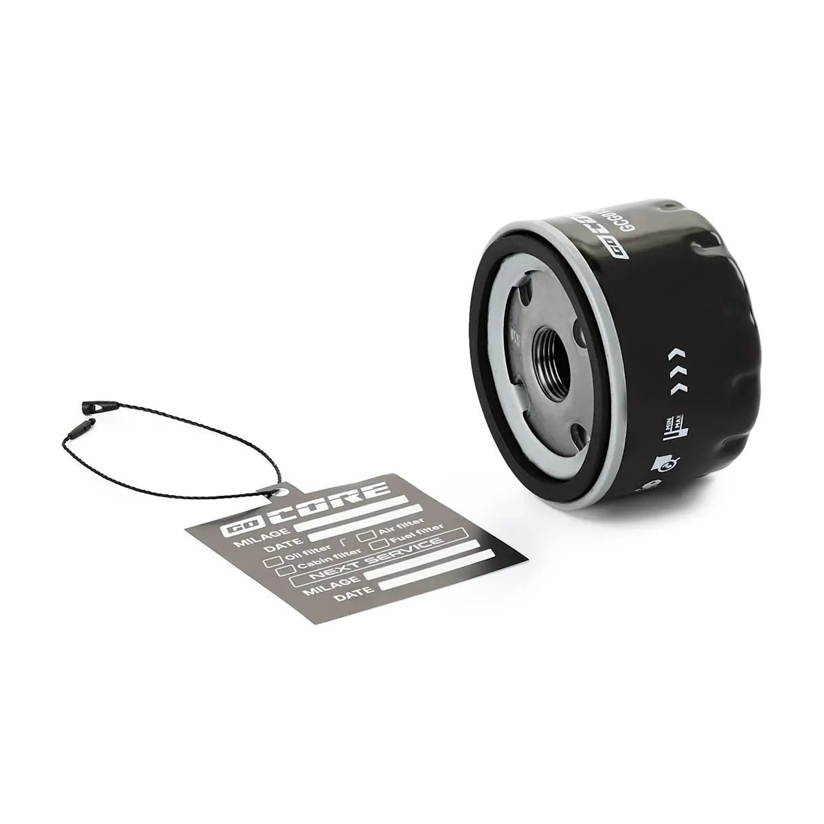 GoCore olajszűrő - GCG0136 - TothCarparts