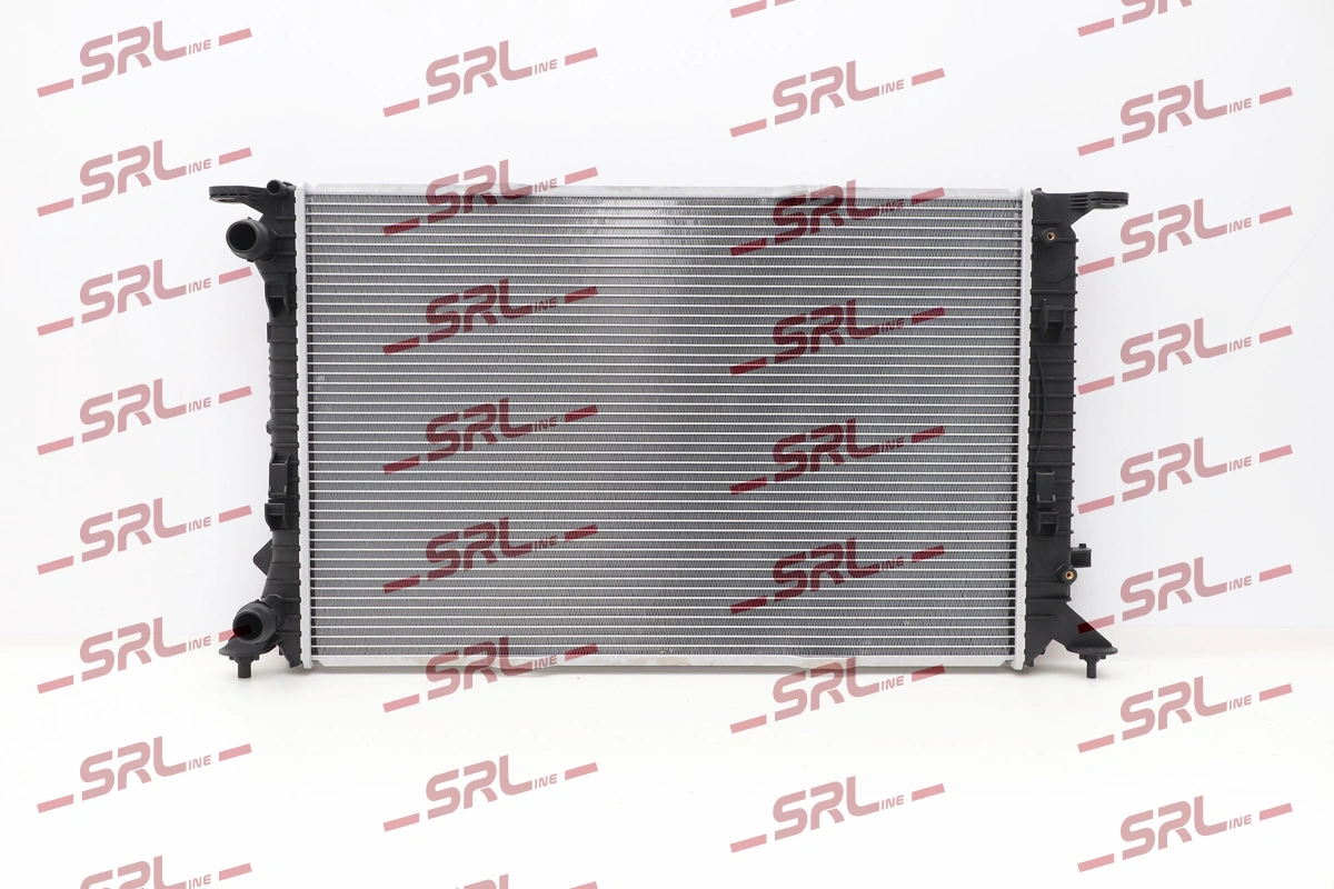 SRLine hűtő, motorhűtés - 136508-2 - TothCarparts