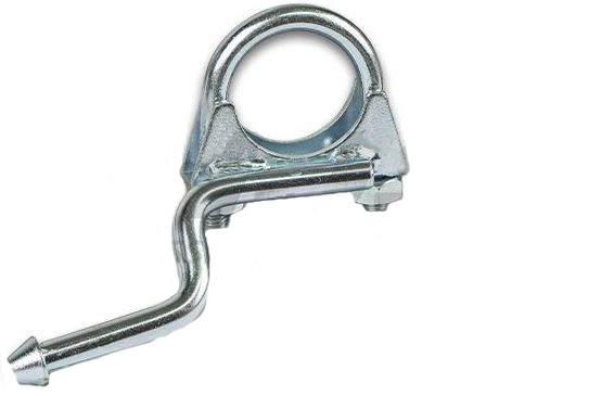 VEGAZ GmbH tartó, kipufogóberendezés - FM-153 - TothCarparts