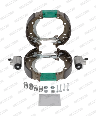FERODO fékpofakészlet - FMK422 - TothCarparts