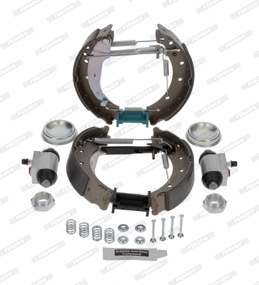 FERODO fékpofakészlet - FMK438 - TothCarparts