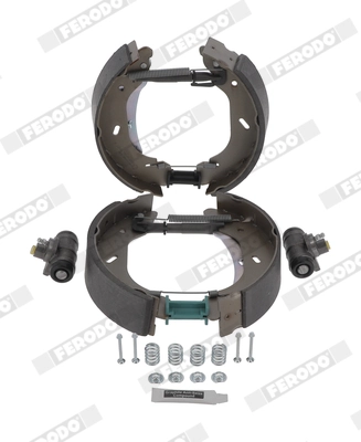 FERODO fékpofakészlet - FMK454 - TothCarparts