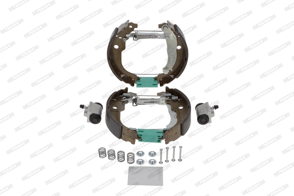 FERODO fékpofakészlet - FMK601 - TothCarparts
