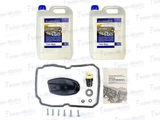 ASYSUM Alkatrészkészlet, automata sebességváltó olajcsere - FMMB0004/1 - TothCarparts
