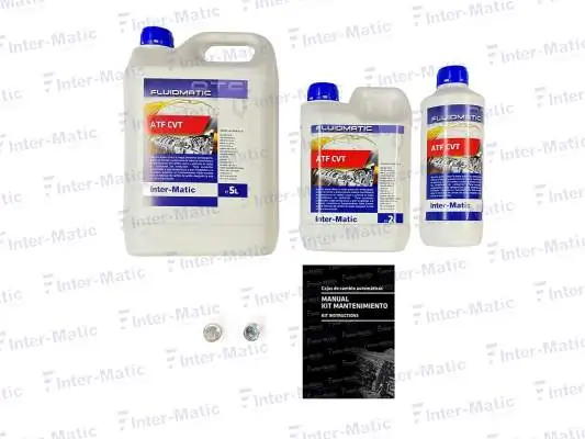 ASYSUM Alkatrészkészlet, automata sebességváltó olajcsere - FMVW0001/1 - TothCarparts