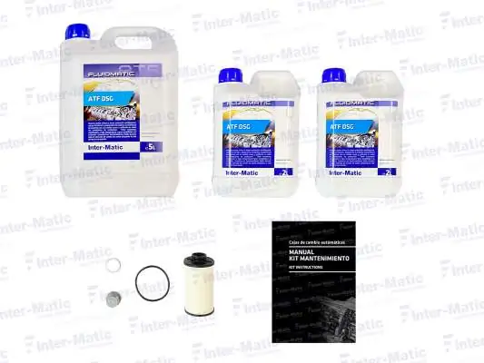 ASYSUM Alkatrészkészlet, automata sebességváltó olajcsere - FMVW0005XXL - TothCarparts