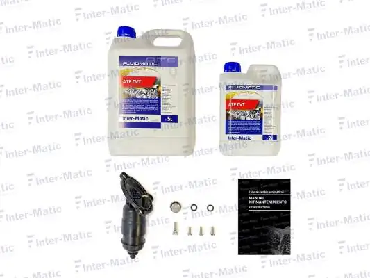 ASYSUM Alkatrészkészlet, automata sebességváltó olajcsere - FMVW0010/2 - TothCarparts