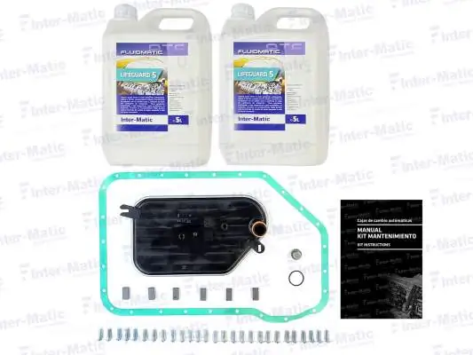 ASYSUM Alkatrészkészlet, automata sebességváltó olajcsere - FMZF0007/1 - TothCarparts